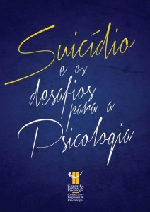 ARTE livro Suicídio e os Desafios para a Psicologia