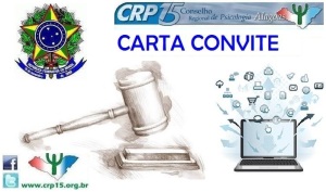 CARTA CONVITE - Jurídica & Informática