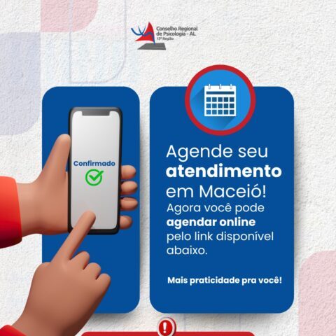 Agende seu atendimento