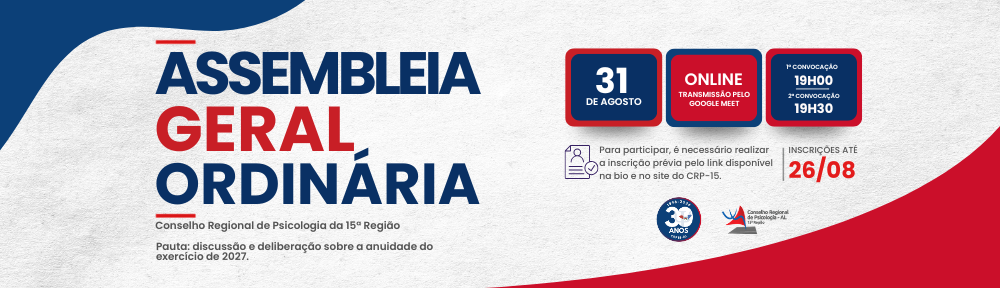 Assembleia Geral Extraordinaria